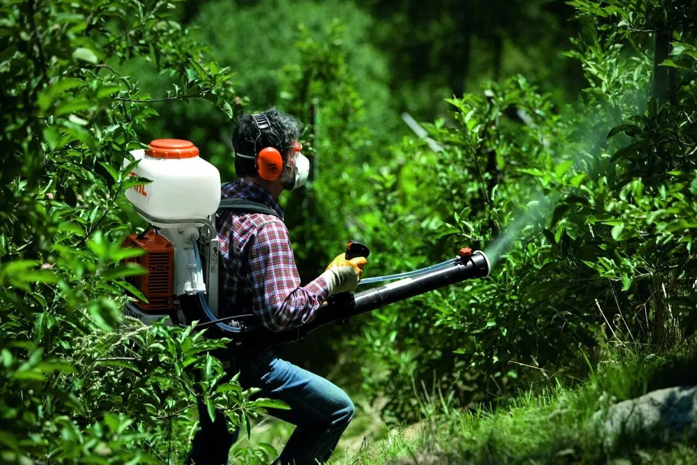 Бензиновый опрыскиватель Stihl SR 420