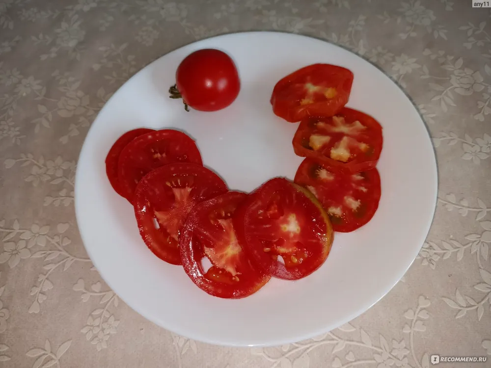 Помидоры без косточек